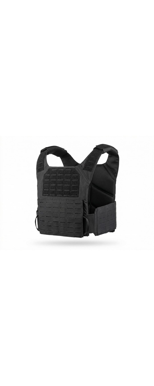 Lekka kamizelka taktyczna Plate Carrier SAPI Light OPC MILITARY - modułowy system MOLLE
