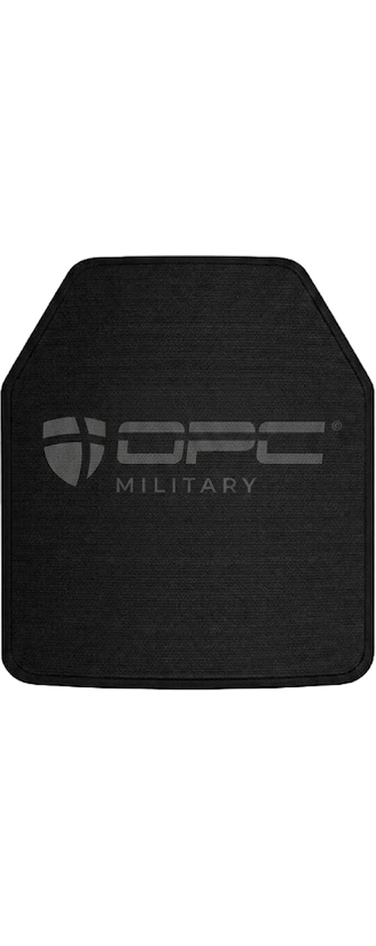 Twarda płyta balistyczna SAPI K5A OPC Protect - wkład ceramiczny Stand Alone klasy NIJ IV