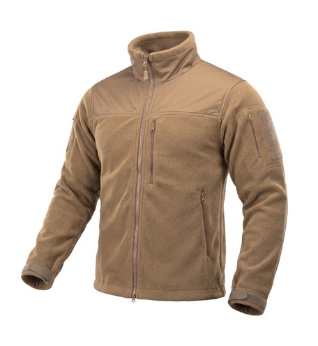 Termoaktywna bluza polarowa taktyczna OPC MILITARY - polar wojskowy ocieplający
