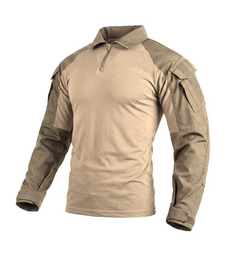 Combat Shirt OPC MILITARY - trudnopalna bluza taktyczna pod kamizelkę Plate Carrier