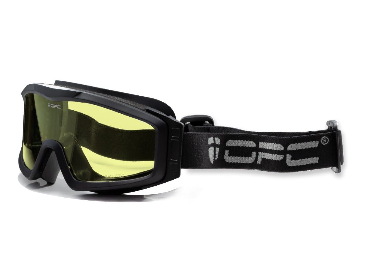 OPC Rator Yellow