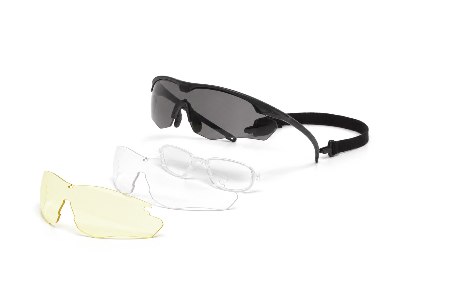 OPC SONIC 78 Kit Contents