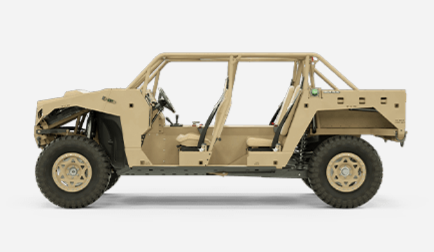 Polaris Dagor 1A