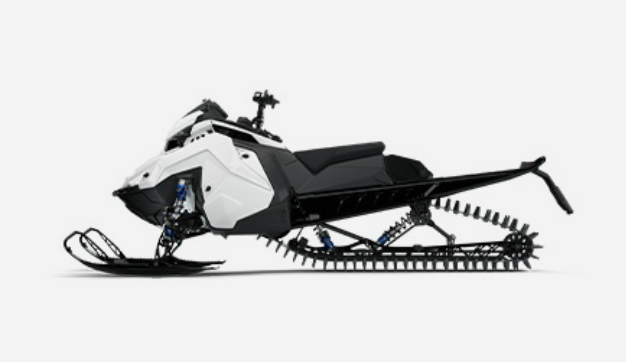Polaris RMK Military Snowmobile