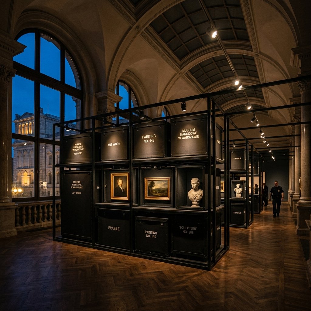 Muzea, galerie i archiwa