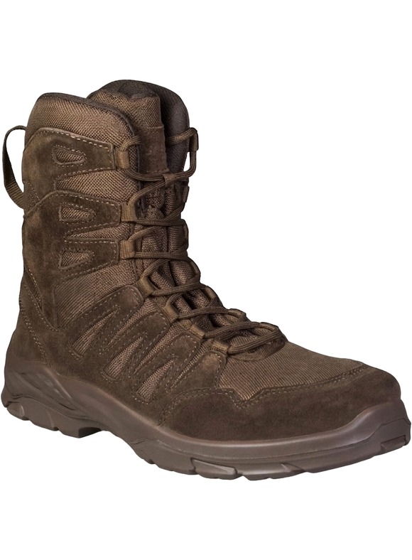 SVG HIGH BROWN