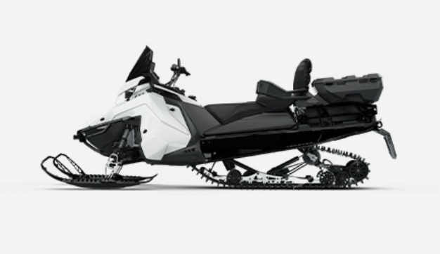 Polaris Titan Military Snowmobile